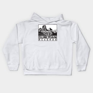 sumerian records Kids Hoodie